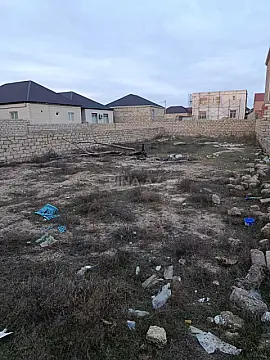 Satılır torpaq sahəsi 4 m²