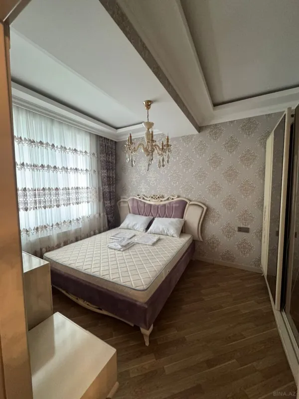Satılır 2 otaqlı mənzil 65 m²