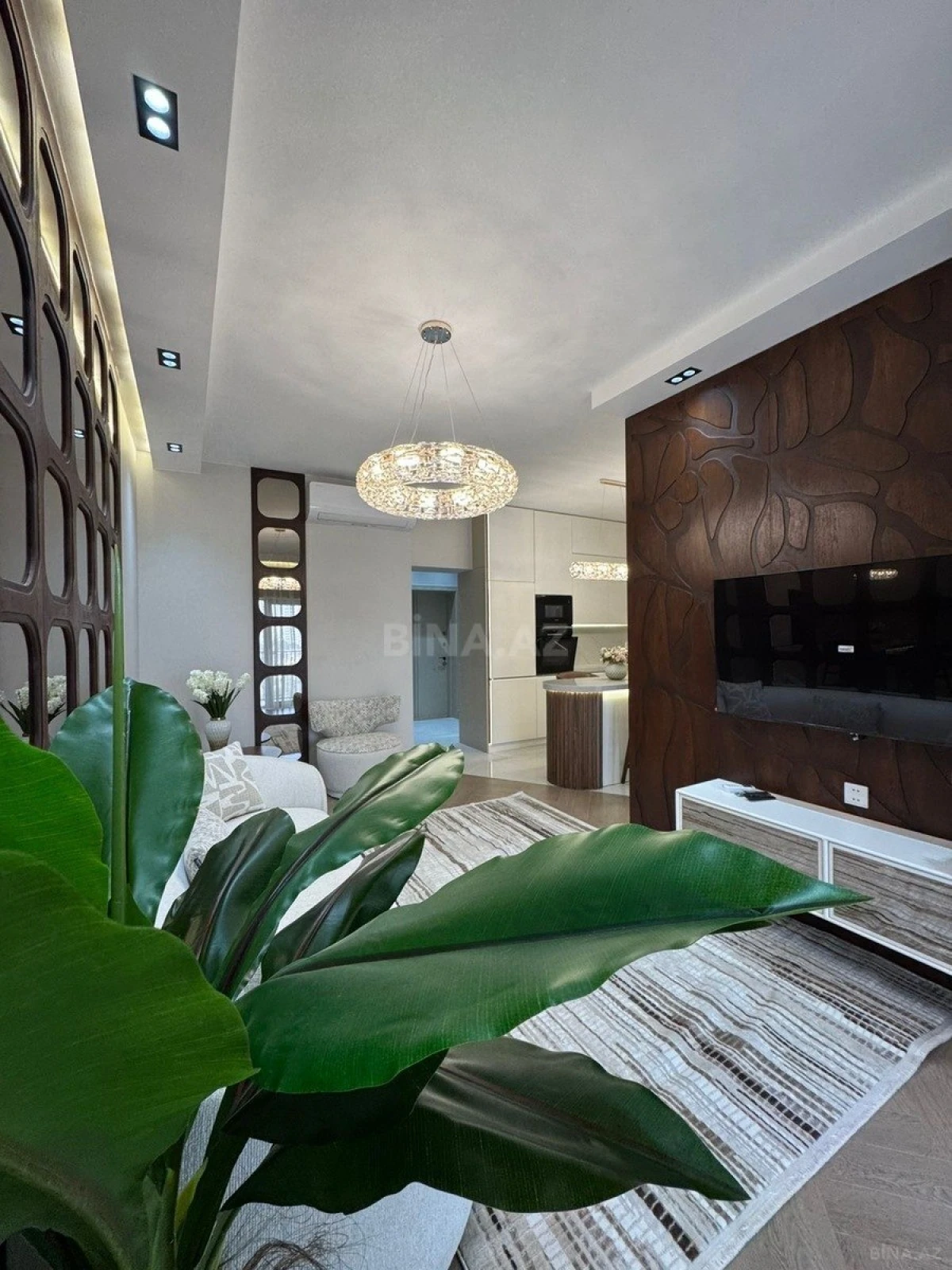 Satılır 2 otaqlı mənzil 70 m²
