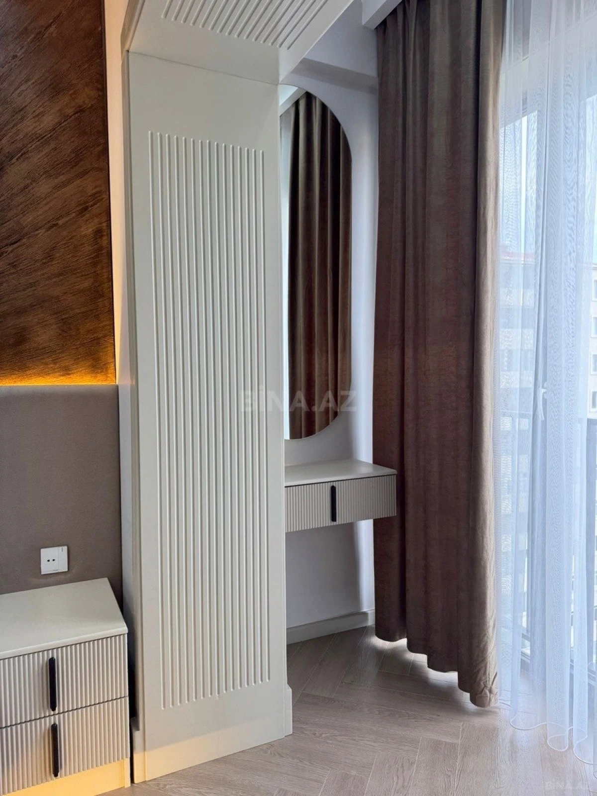 Satılır 2 otaqlı mənzil 70 m²