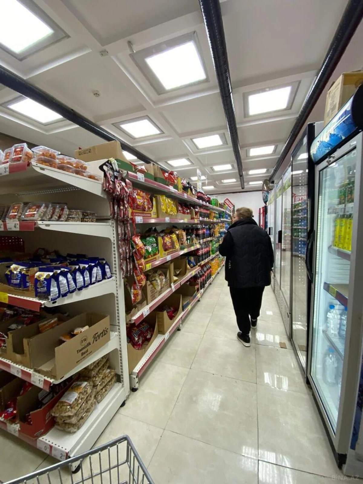 Satılır obyekt 168 m²