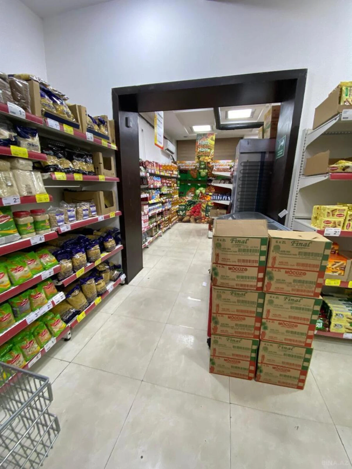 Satılır obyekt 168 m²