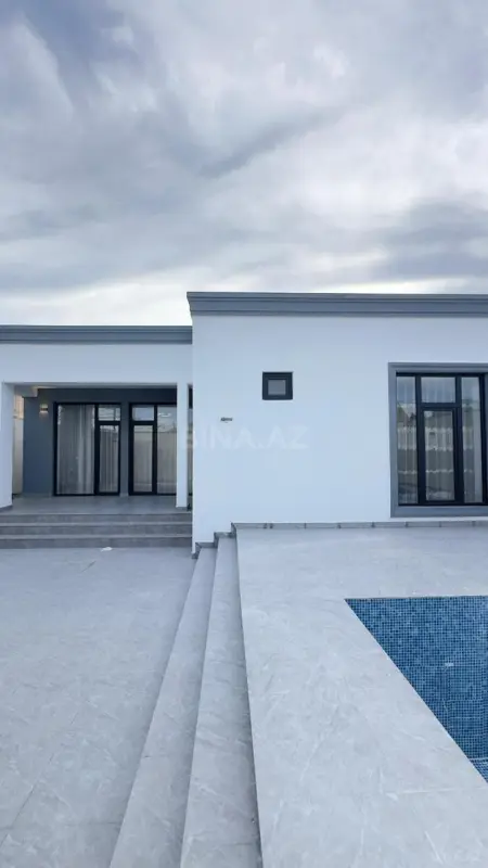 Satılır 3 otaqlı həyət evi 110 m²