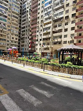 Kirayə verilir 3 otaqlı mənzil 130 m² — Bakı, Nərimanov 3 otaq 130.00 m²
