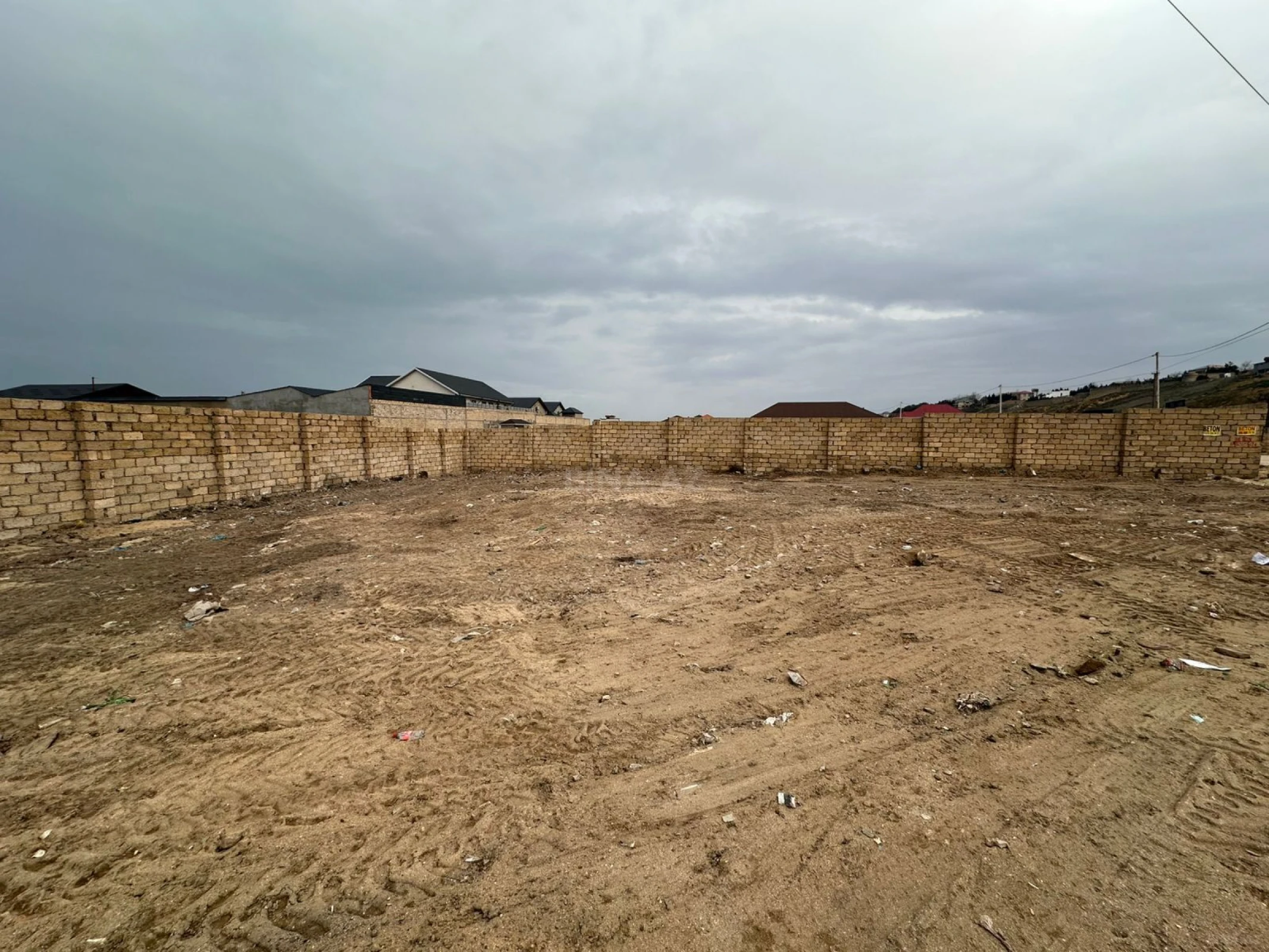 Satılır torpaq sahəsi 5.3 m²