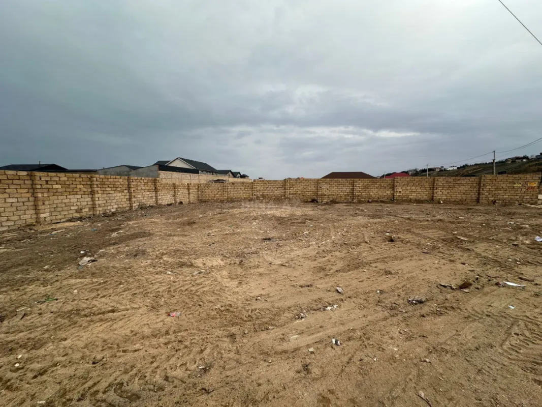 Satılır torpaq sahəsi 5.3 m²