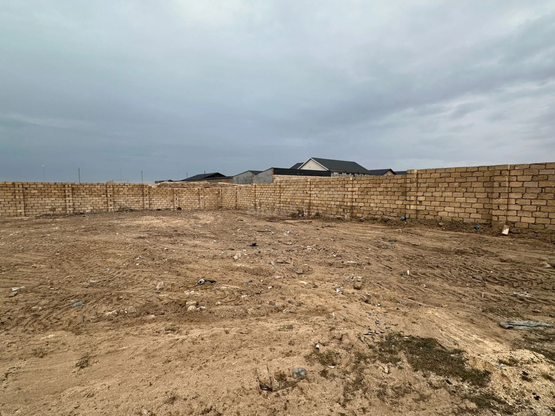 Satılır torpaq sahəsi 5.3 m²