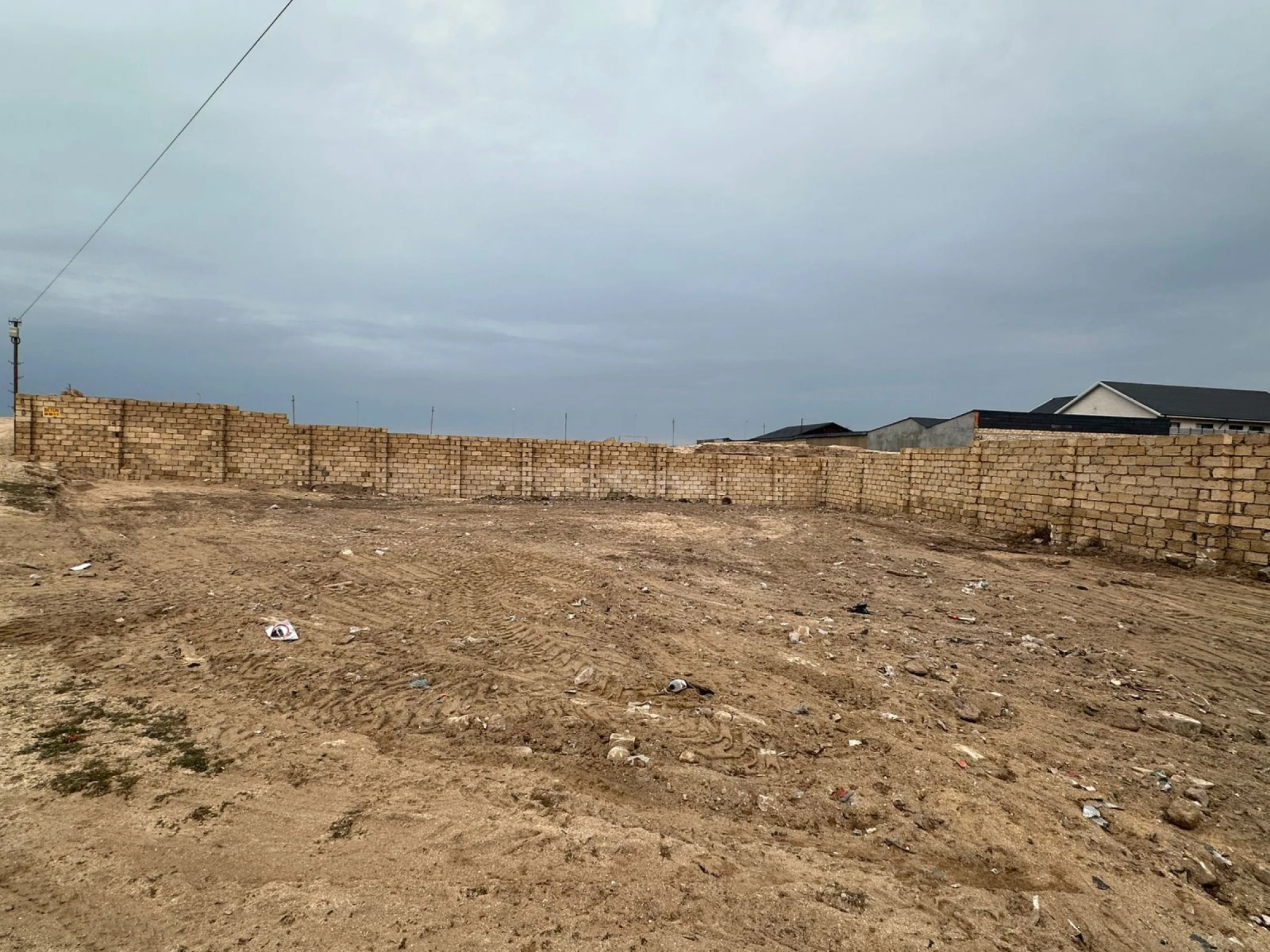 Satılır torpaq sahəsi 5.3 m²