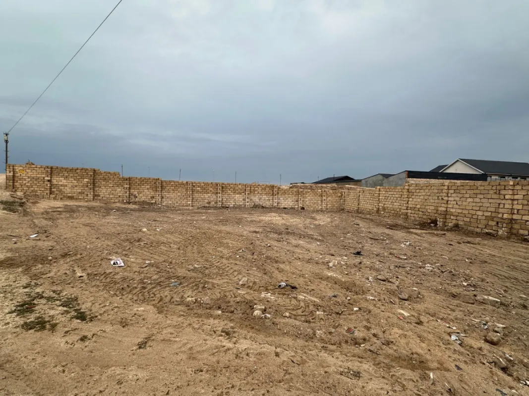 Satılır torpaq sahəsi 5.3 m²