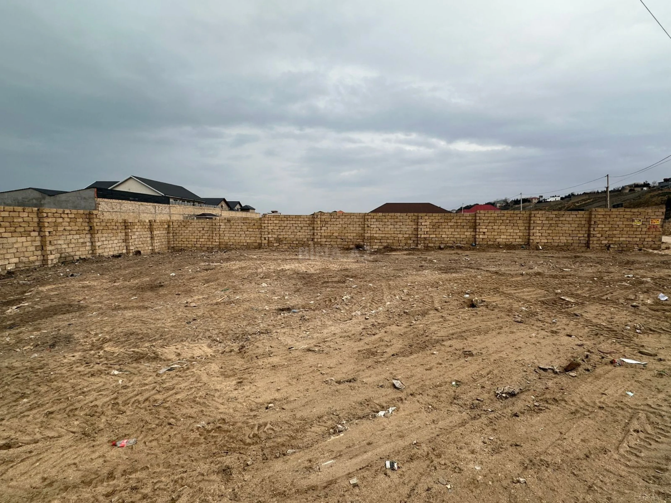 Satılır torpaq sahəsi 5.3 m²