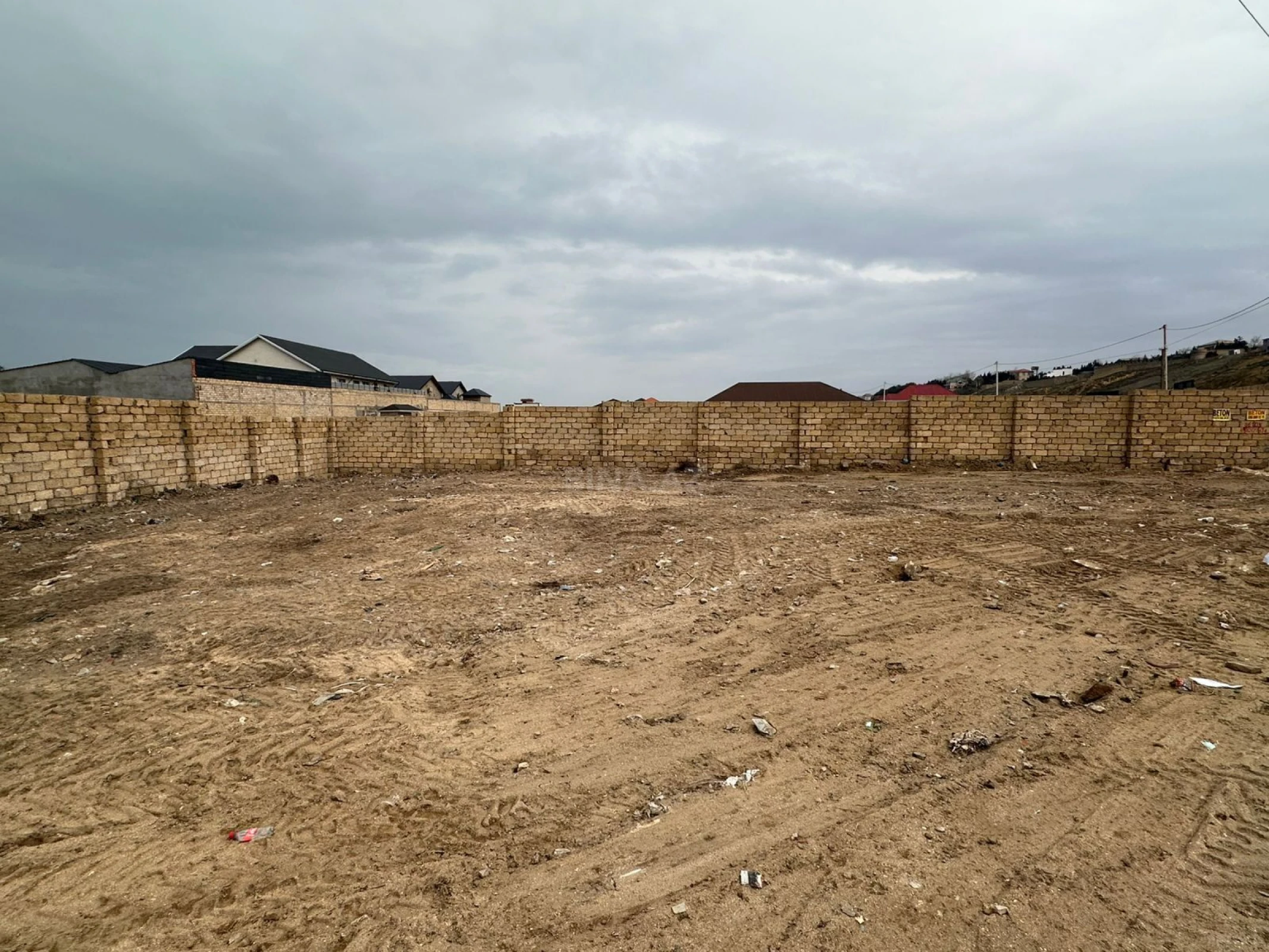 Satılır torpaq sahəsi 5.3 m²