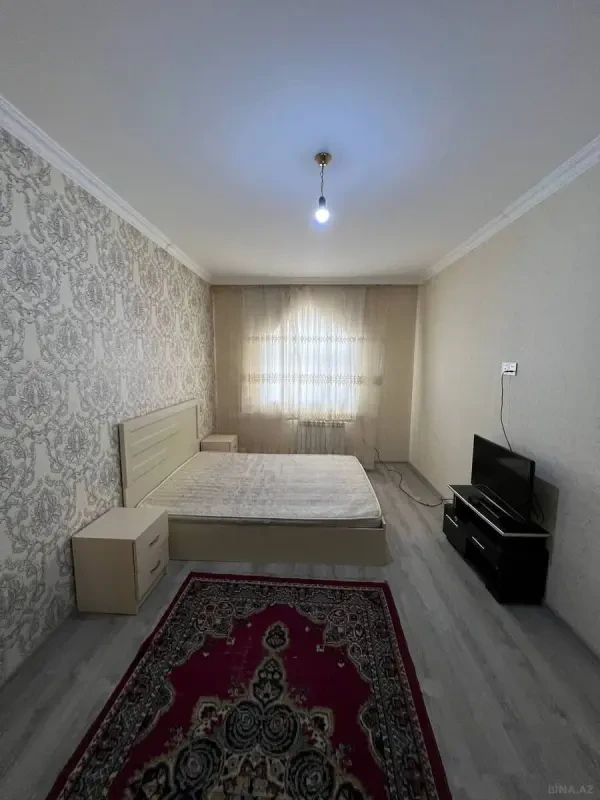Kirayə verilir 1 otaqlı mənzil 44 m²