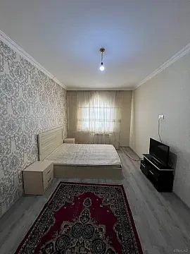 Kirayə verilir 1 otaqlı mənzil 44 m² — Bakı, Masazır 1 otaq 44.00 m²