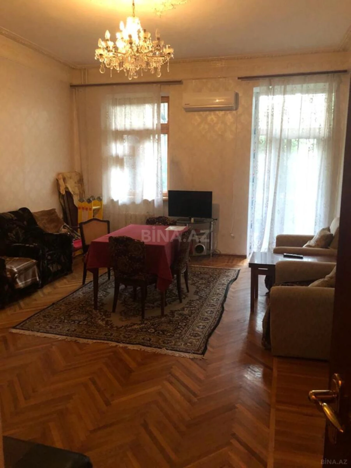 Satılır 3 otaqlı mənzil 100 m²