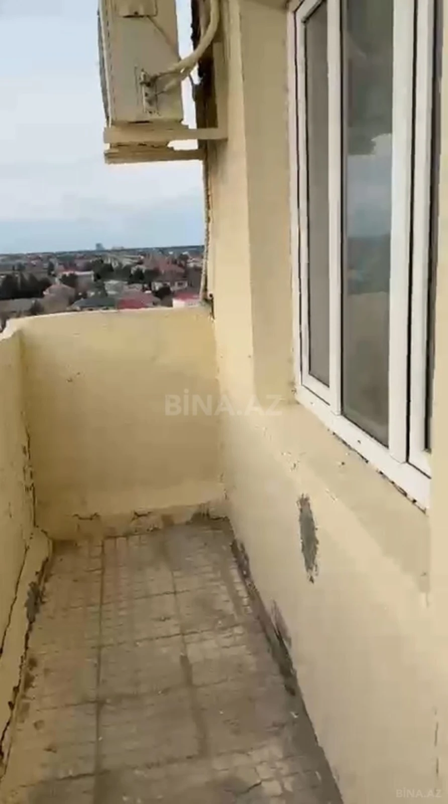 Kirayə verilir 2 otaqlı mənzil 57 m²