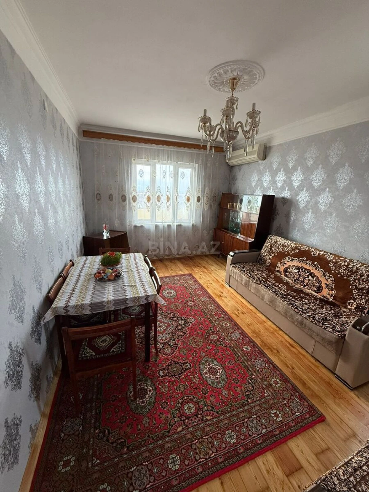 Kirayə verilir 2 otaqlı mənzil 57 m²