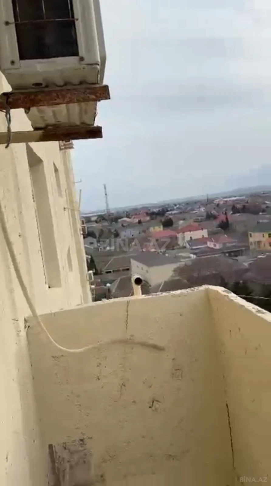 Kirayə verilir 2 otaqlı mənzil 57 m²