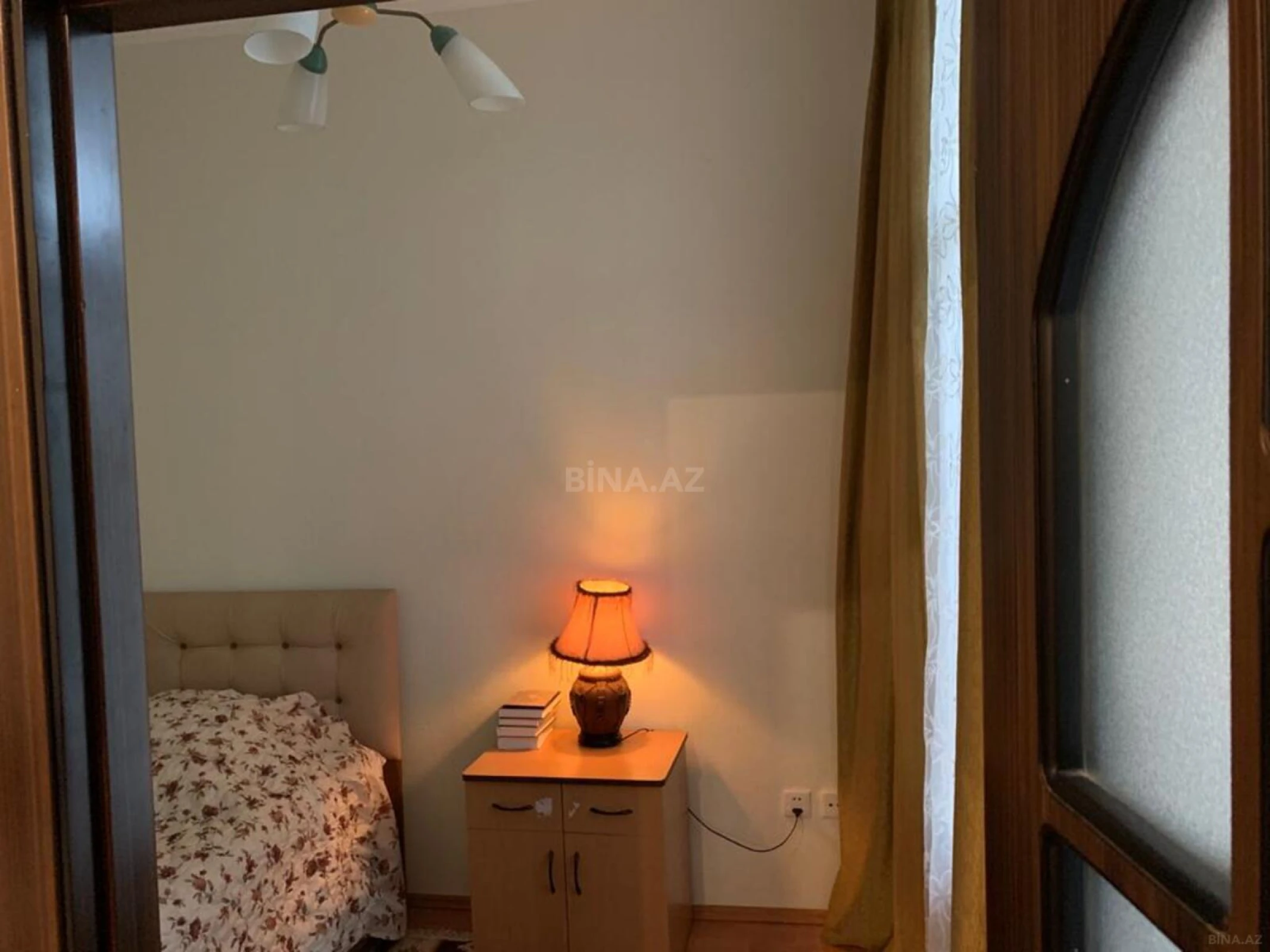 Kirayə verilir 3 otaqlı həyət evi 90 m²