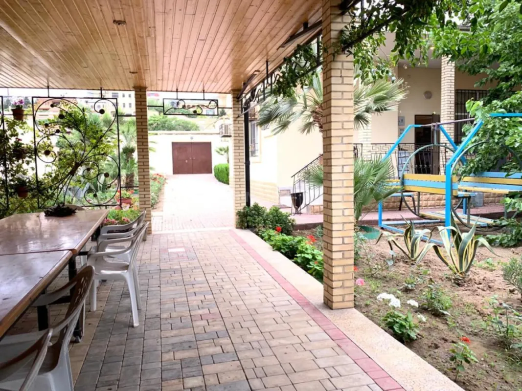 Kirayə verilir 3 otaqlı həyət evi 90 m²