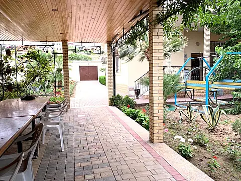 Kirayə verilir 3 otaqlı həyət evi 90 m²