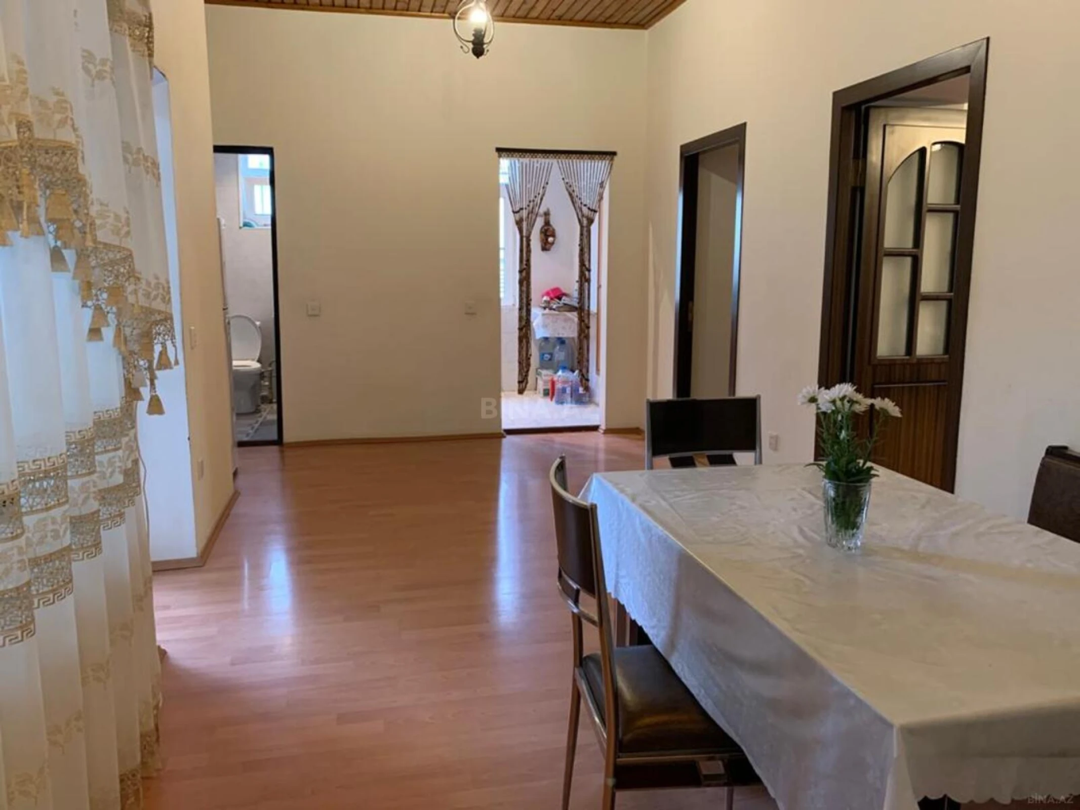 Kirayə verilir 3 otaqlı həyət evi 90 m²