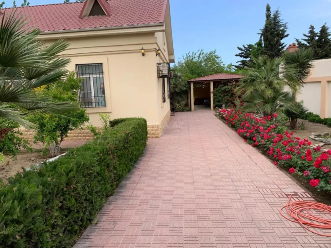 Kirayə verilir 3 otaqlı həyət evi 90 m²
