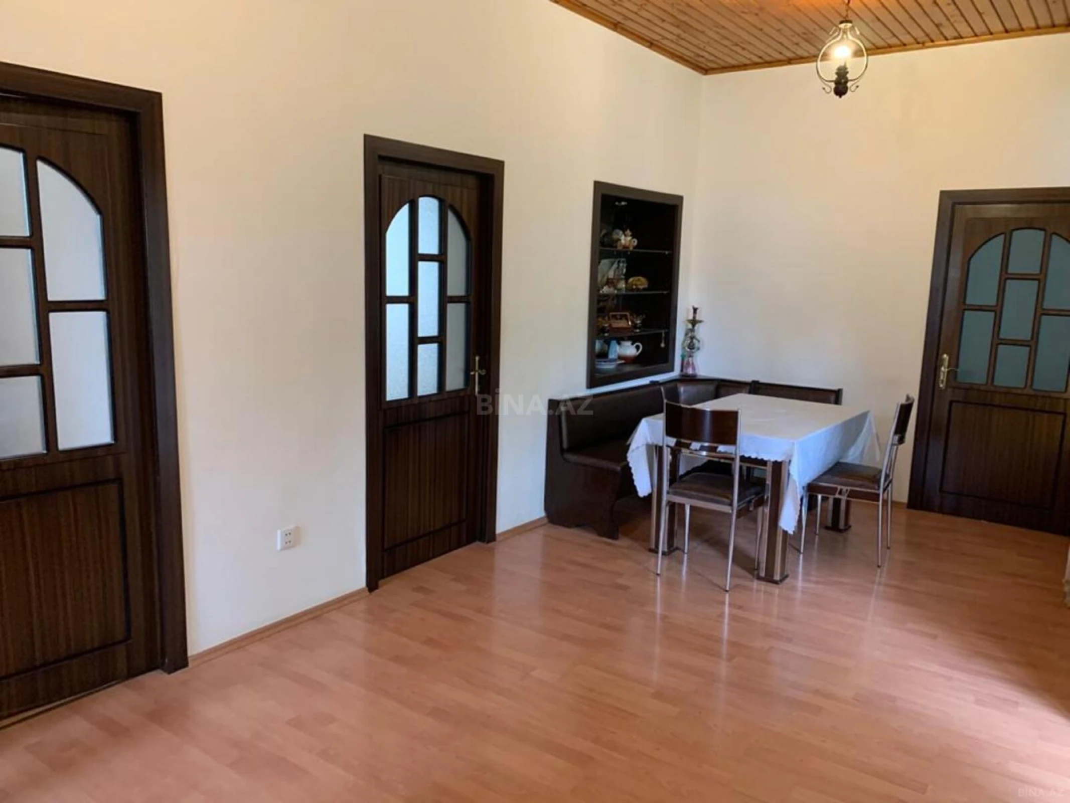 Kirayə verilir 3 otaqlı həyət evi 90 m²