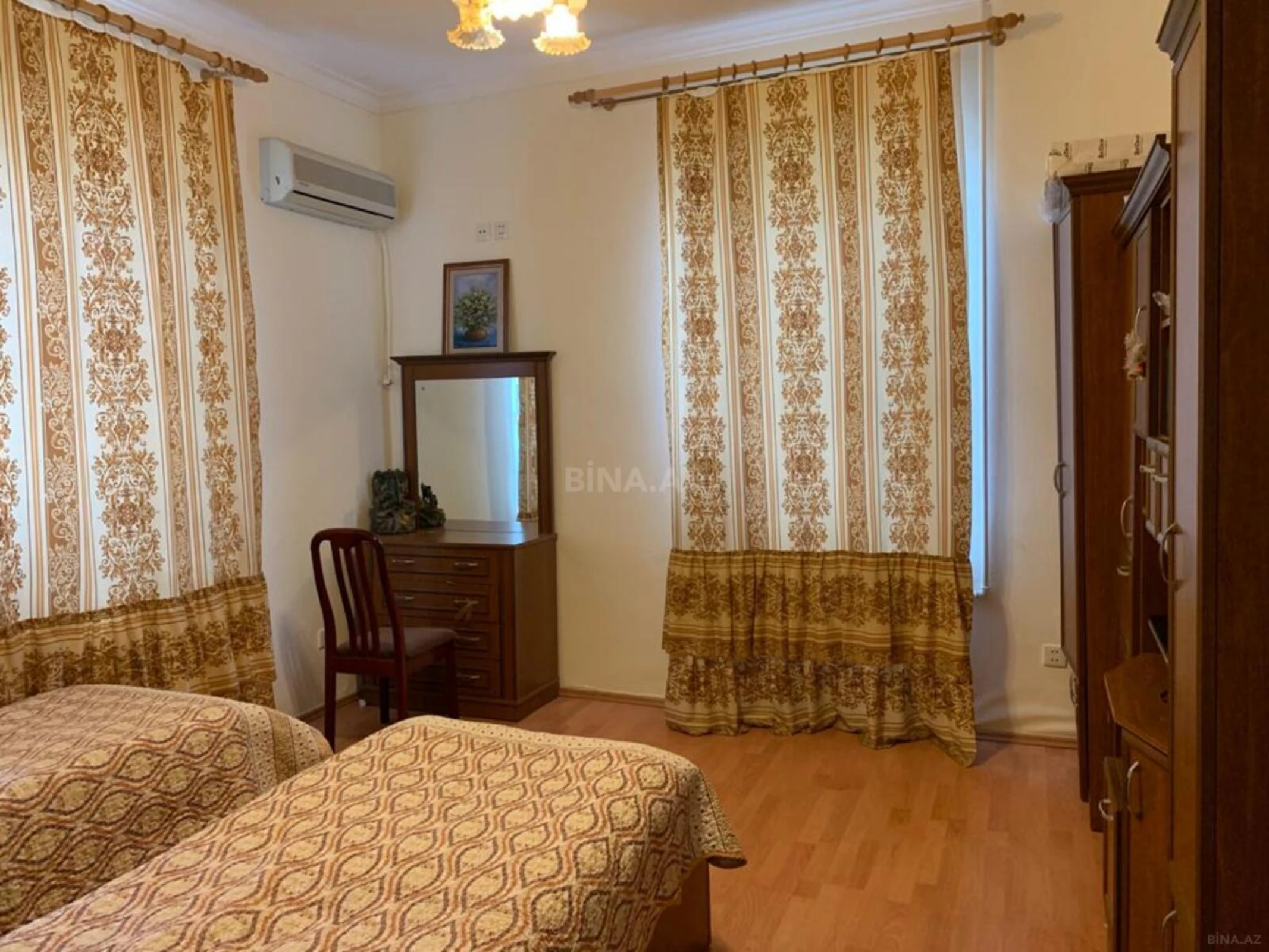 Kirayə verilir 3 otaqlı həyət evi 90 m²