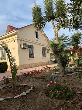 Kirayə verilir 3 otaqlı həyət evi 90 m²