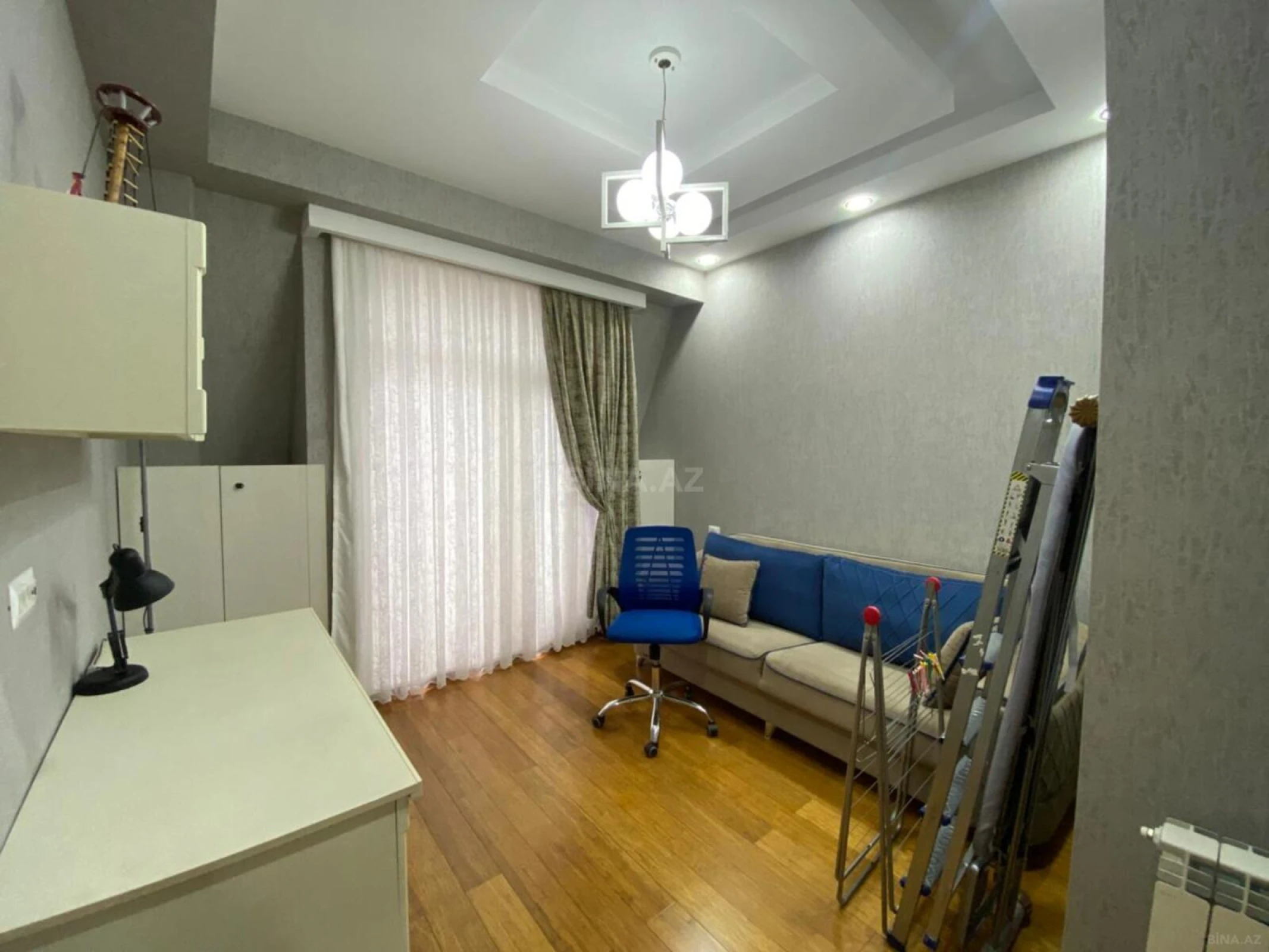 Kirayə verilir 3 otaqlı mənzil 120 m²