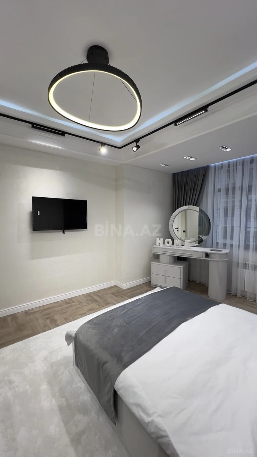 Satılır 3 otaqlı mənzil 101 m²