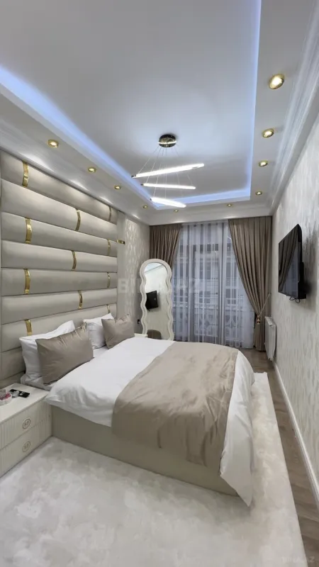 Satılır 3 otaqlı mənzil 101 m²