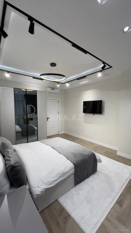 Satılır 3 otaqlı mənzil 101 m²