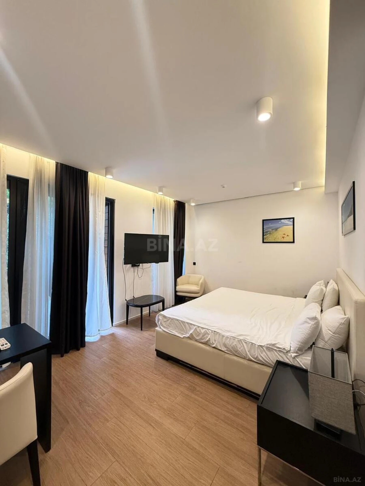 Satılır 1 otaqlı həyət evi 57 m²