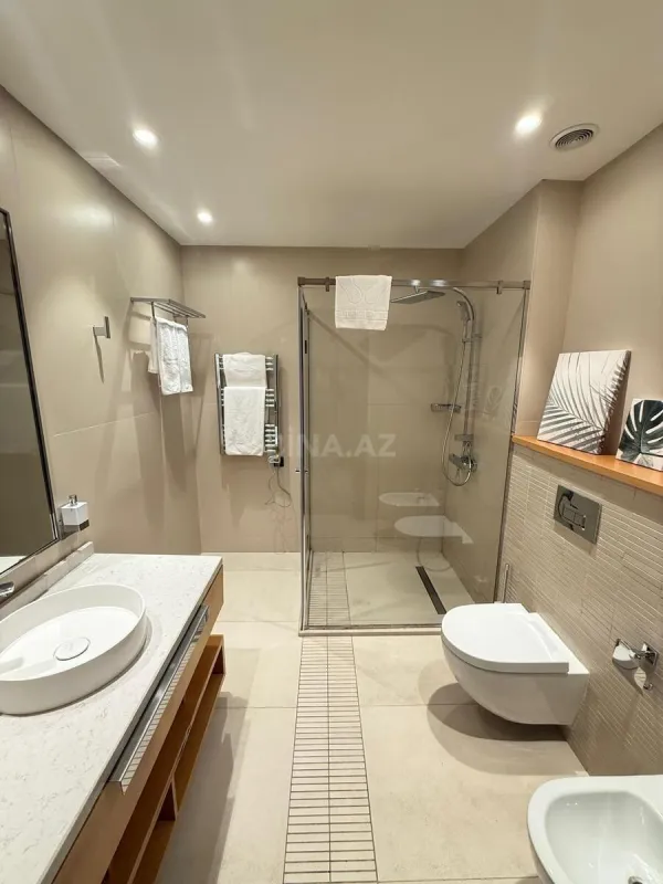 Satılır 1 otaqlı həyət evi 57 m²
