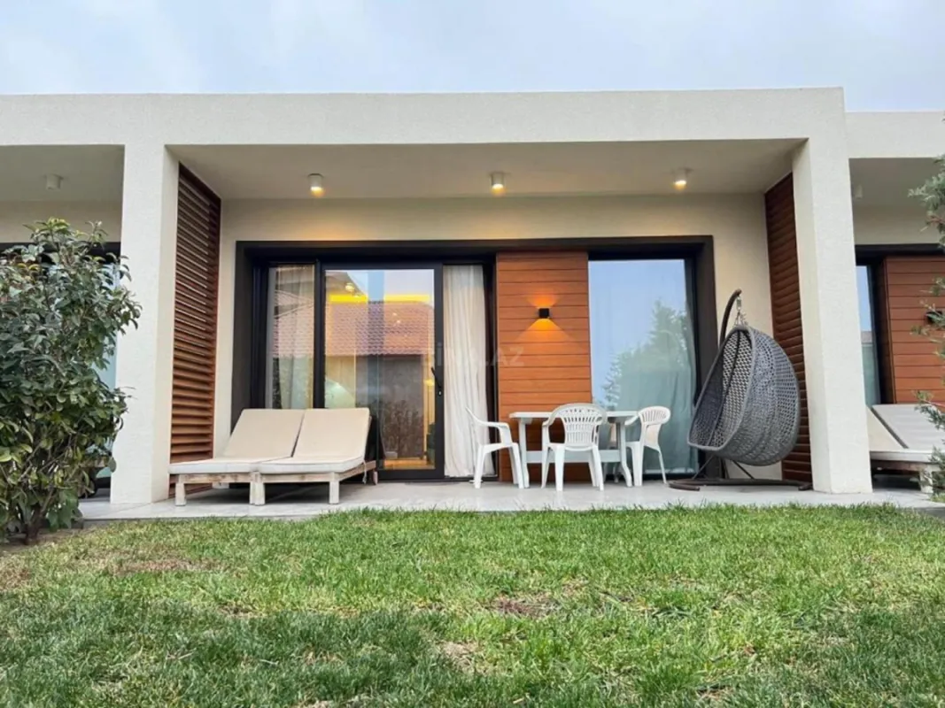 Satılır 1 otaqlı həyət evi 57 m²