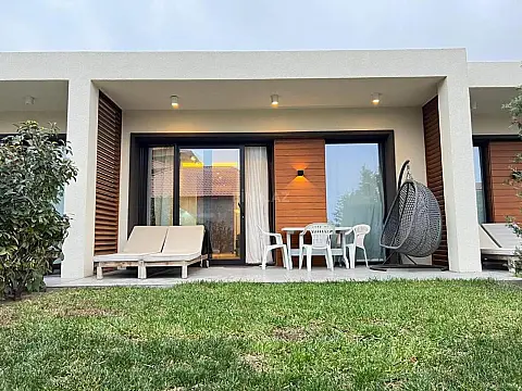 Satılır 1 otaqlı həyət evi 57 m² — Bakı, Sea Breeze 1 otaq 57.00 m²