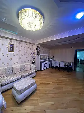 Kirayə verilir 3 otaqlı mənzil 120 m²