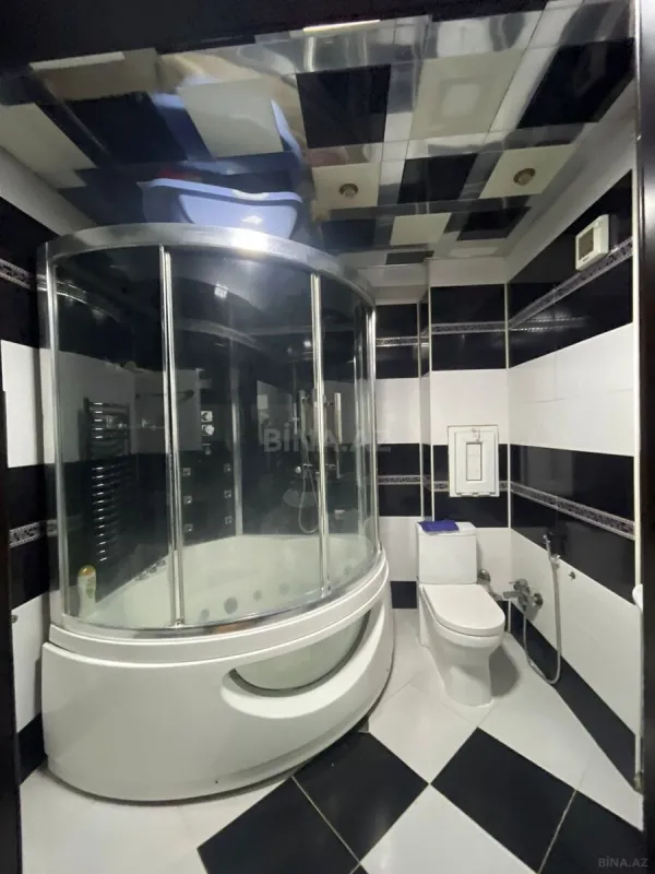 Kirayə verilir 3 otaqlı mənzil 120 m²