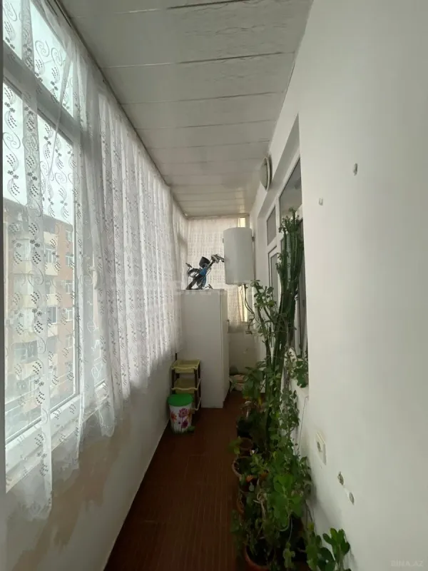 Kirayə verilir 3 otaqlı mənzil 120 m²