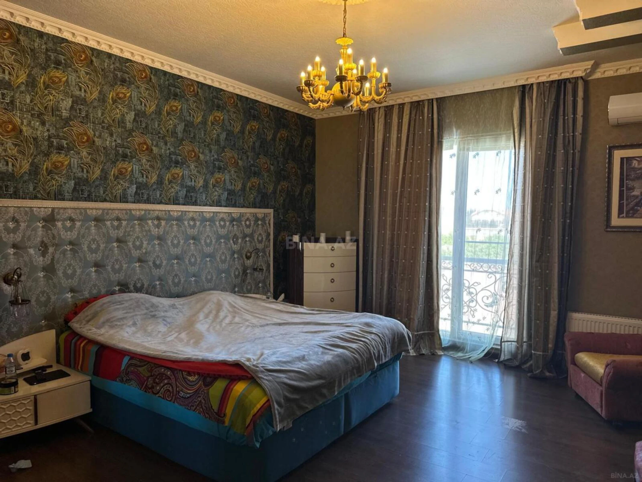 Kirayə verilir 5 otaqlı həyət evi 250 m²