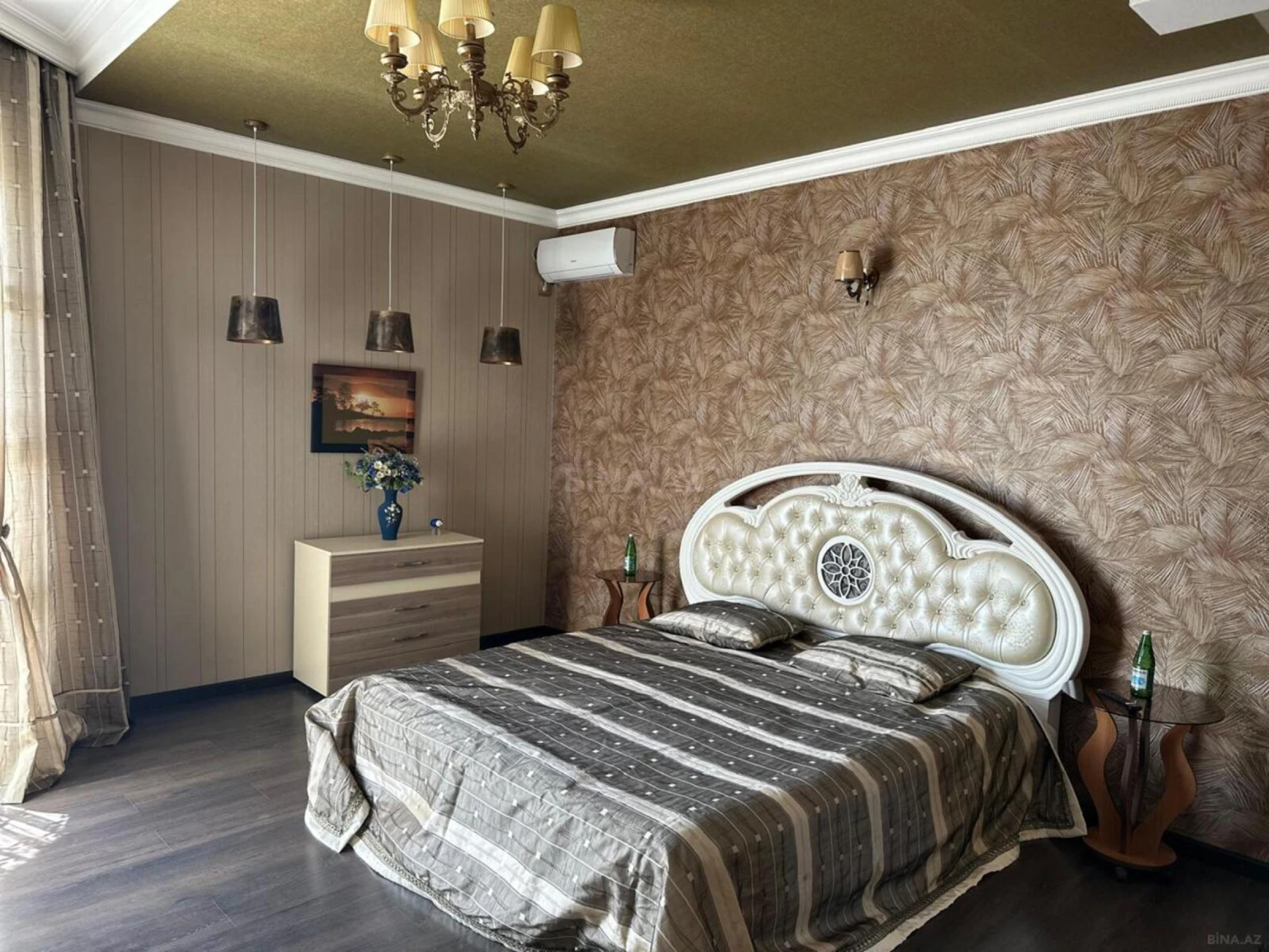 Kirayə verilir 5 otaqlı həyət evi 250 m²