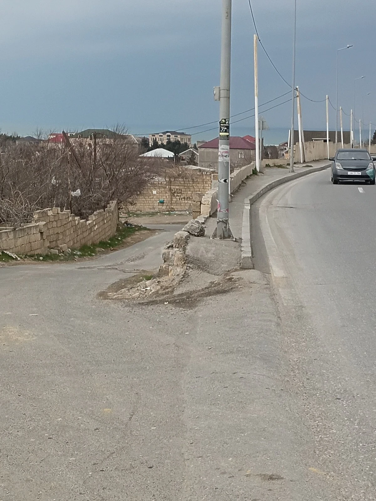 Satılır torpaq sahəsi 7 m²
