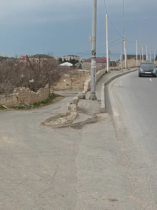 Satılır torpaq sahəsi 7 m²