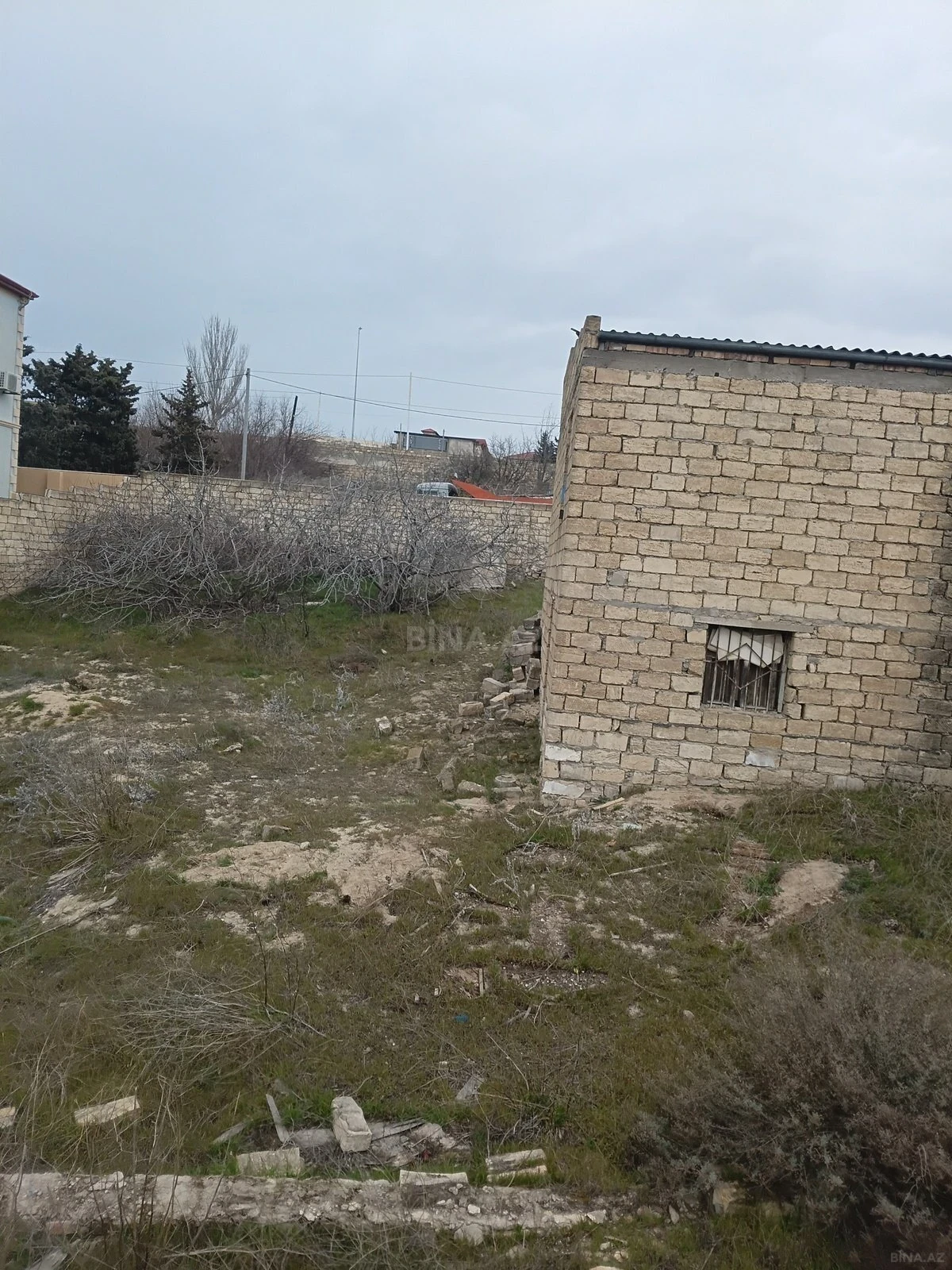 Satılır torpaq sahəsi 7 m²