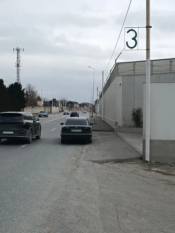 Satılır torpaq sahəsi 7 m²