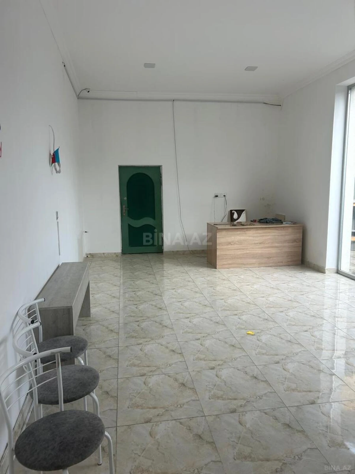 Kirayə verilir obyekt 950 m²