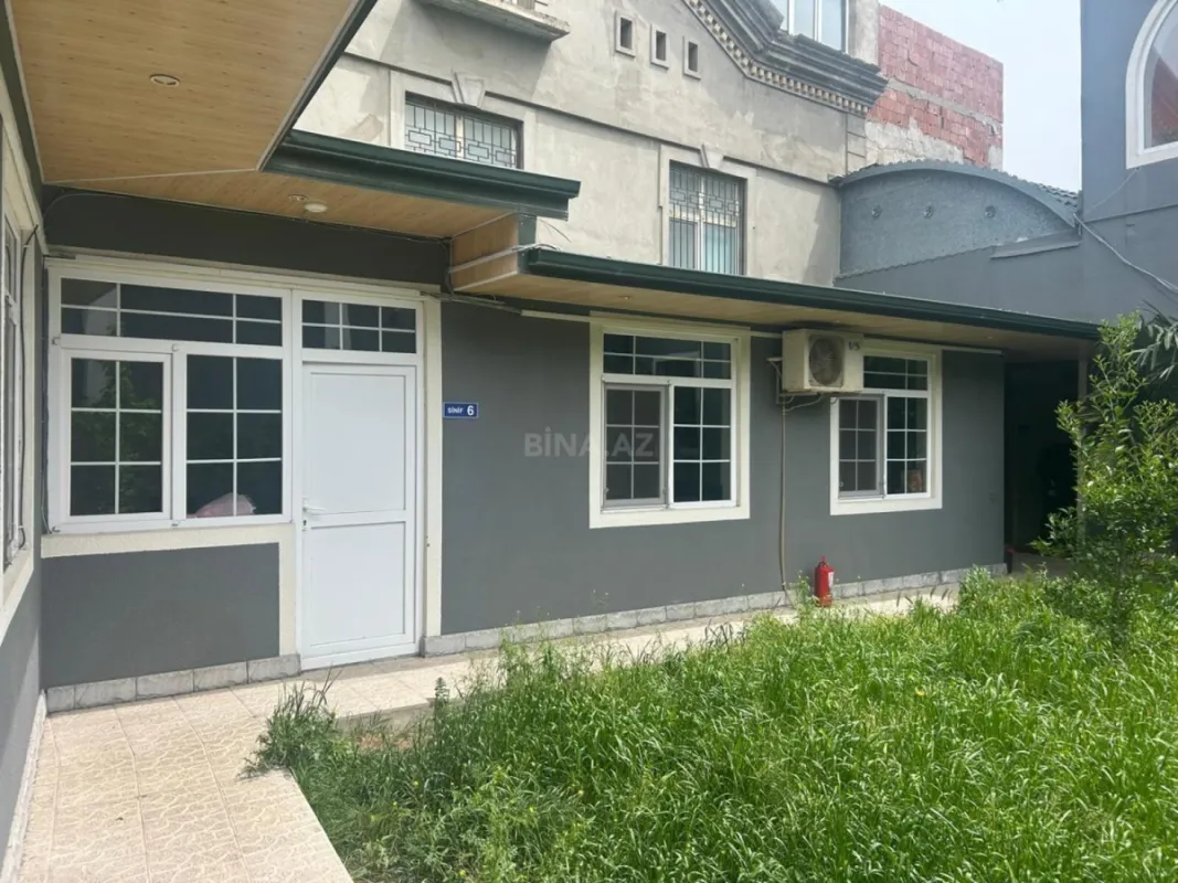 Kirayə verilir obyekt 950 m²