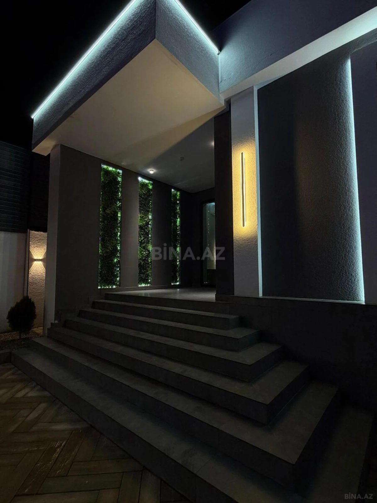 Kirayə verilir 3 otaqlı həyət evi 120 m²