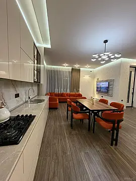 Kirayə verilir 3 otaqlı həyət evi 120 m²